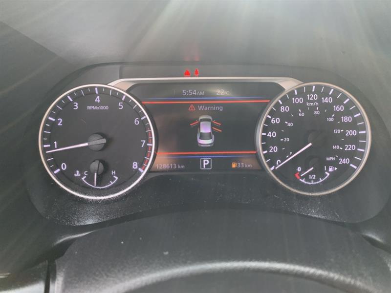 nissan Sentra 2020 - 17