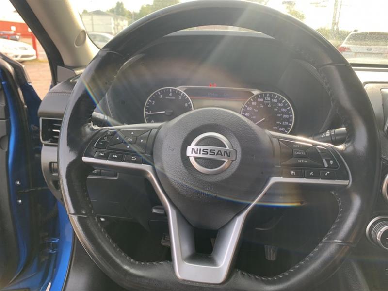 nissan Sentra 2020 - 18