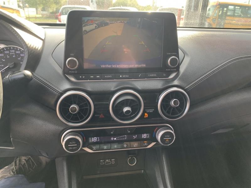 nissan Sentra 2020 - 19