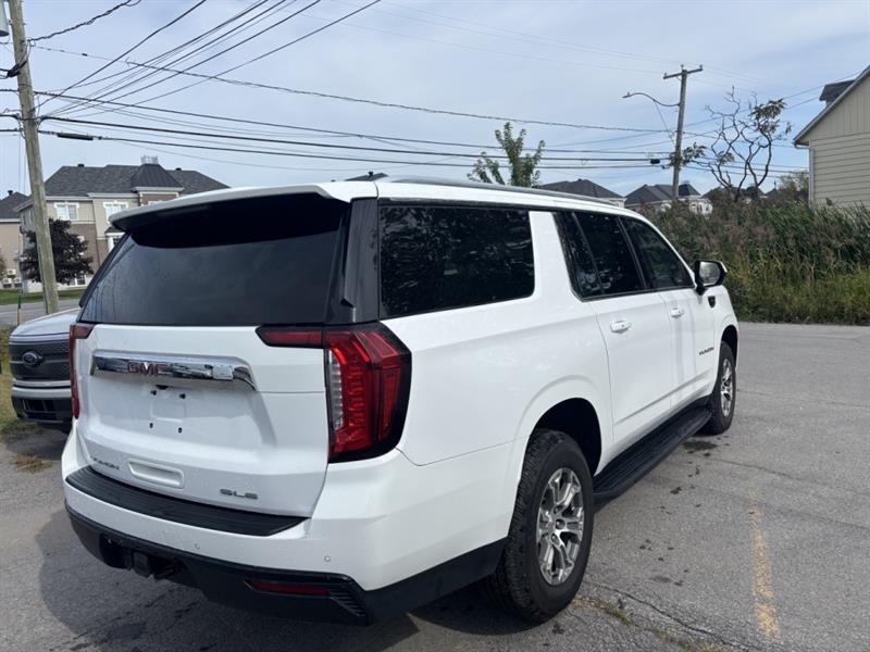 gmc Yukon XL 2022 - 4