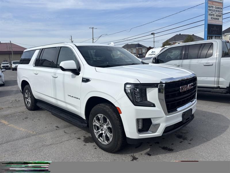 gmc Yukon XL 2022 - 5