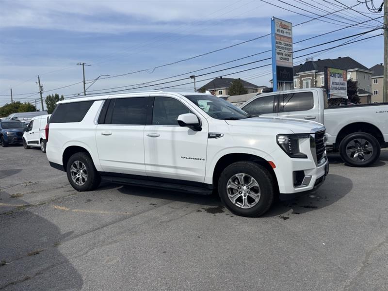gmc Yukon XL 2022 - 7