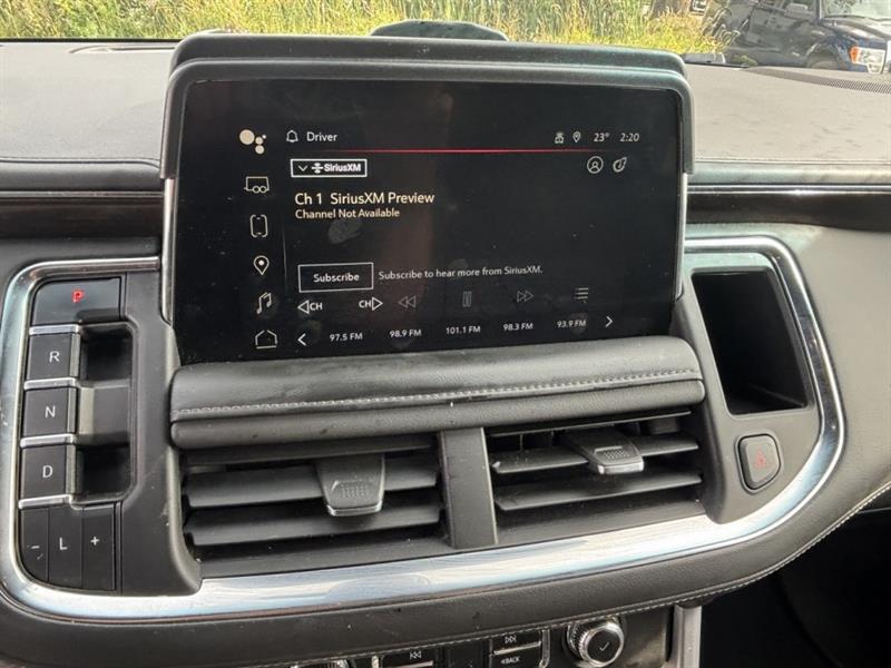 gmc Yukon XL 2022 - 18