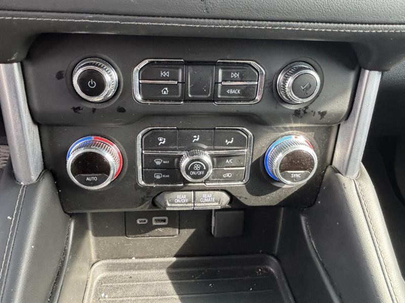 gmc Yukon XL 2022 - 20