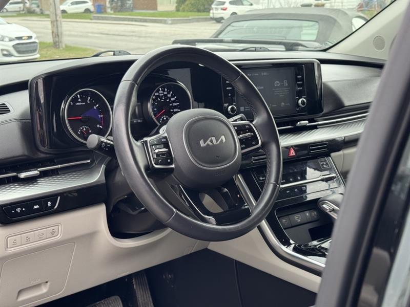 kia Carnival 2023 - 8