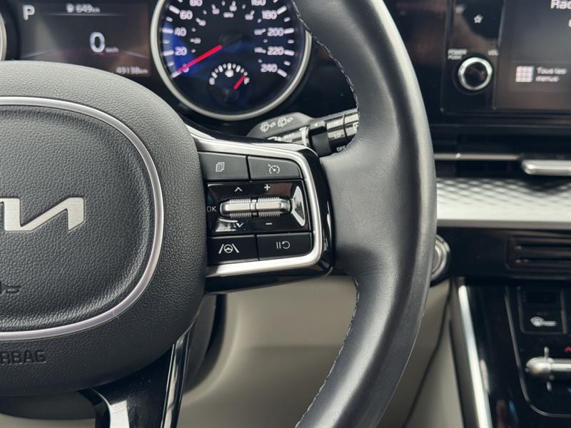 kia Carnival 2023 - 11