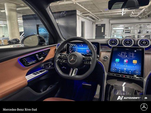 mercedes-benz GLC 2026 - 9