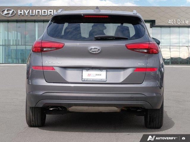 hyundai Tucson 2020 - 4