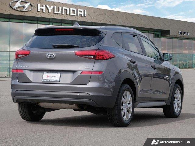 hyundai Tucson 2020 - 5