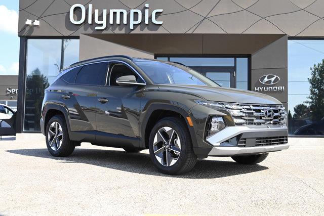 hyundai Tucson 2025 - 2