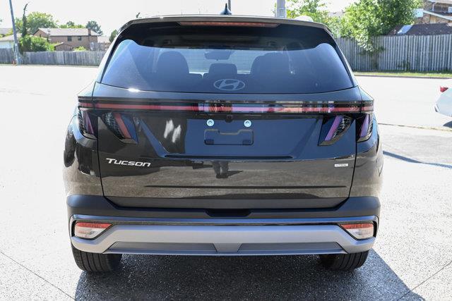 hyundai Tucson 2025 - 4