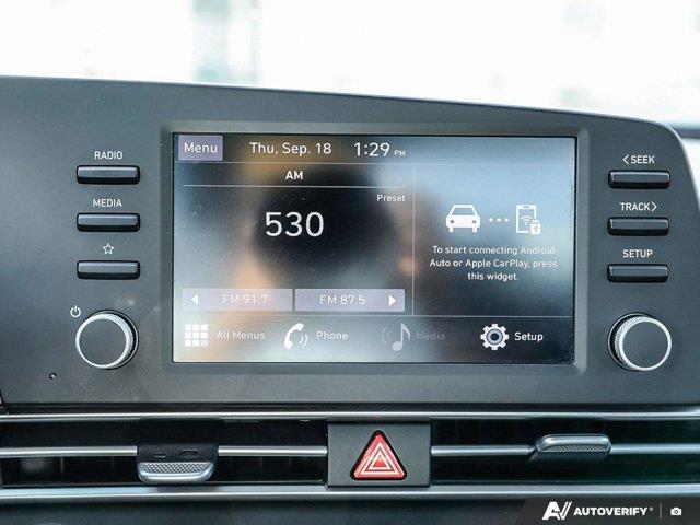 hyundai Elantra 2023 - 24