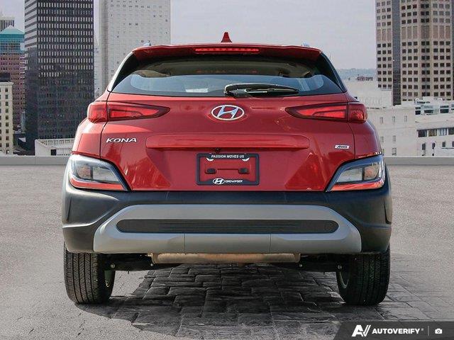 hyundai Kona 2022 - 4