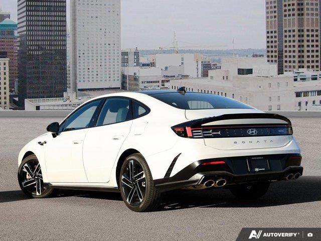 hyundai Sonata 2025 - 4