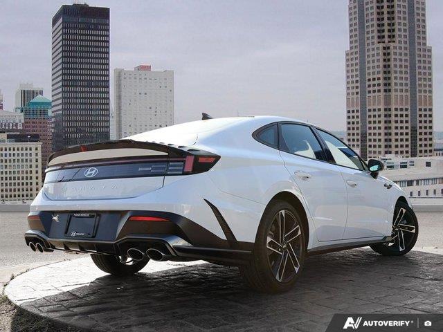 hyundai Sonata 2025 - 6