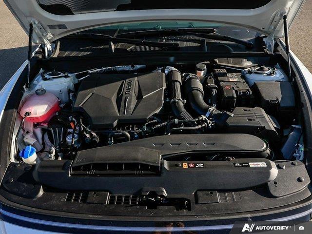 hyundai Sonata 2025 - 11