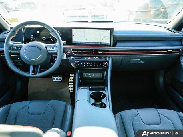 hyundai Sonata 2025 - 17