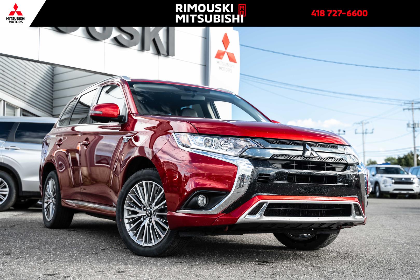 mitsubishi Outlander PHEV 2022