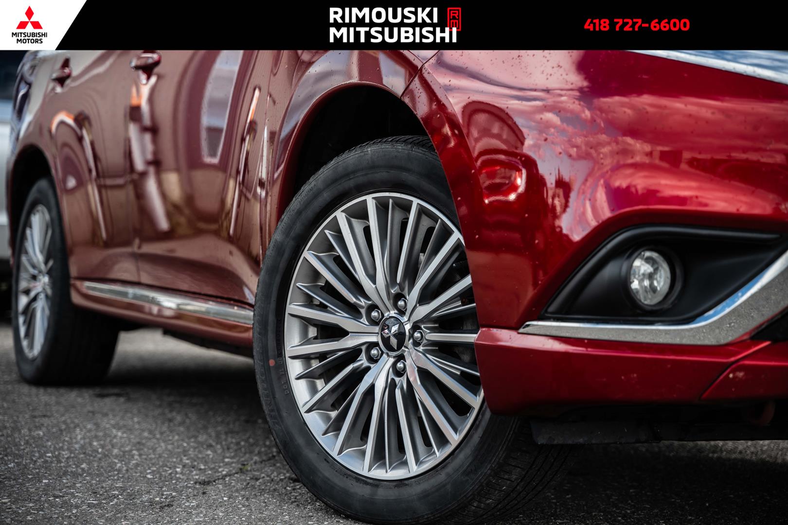 mitsubishi Outlander rechargeable 2022 - 2