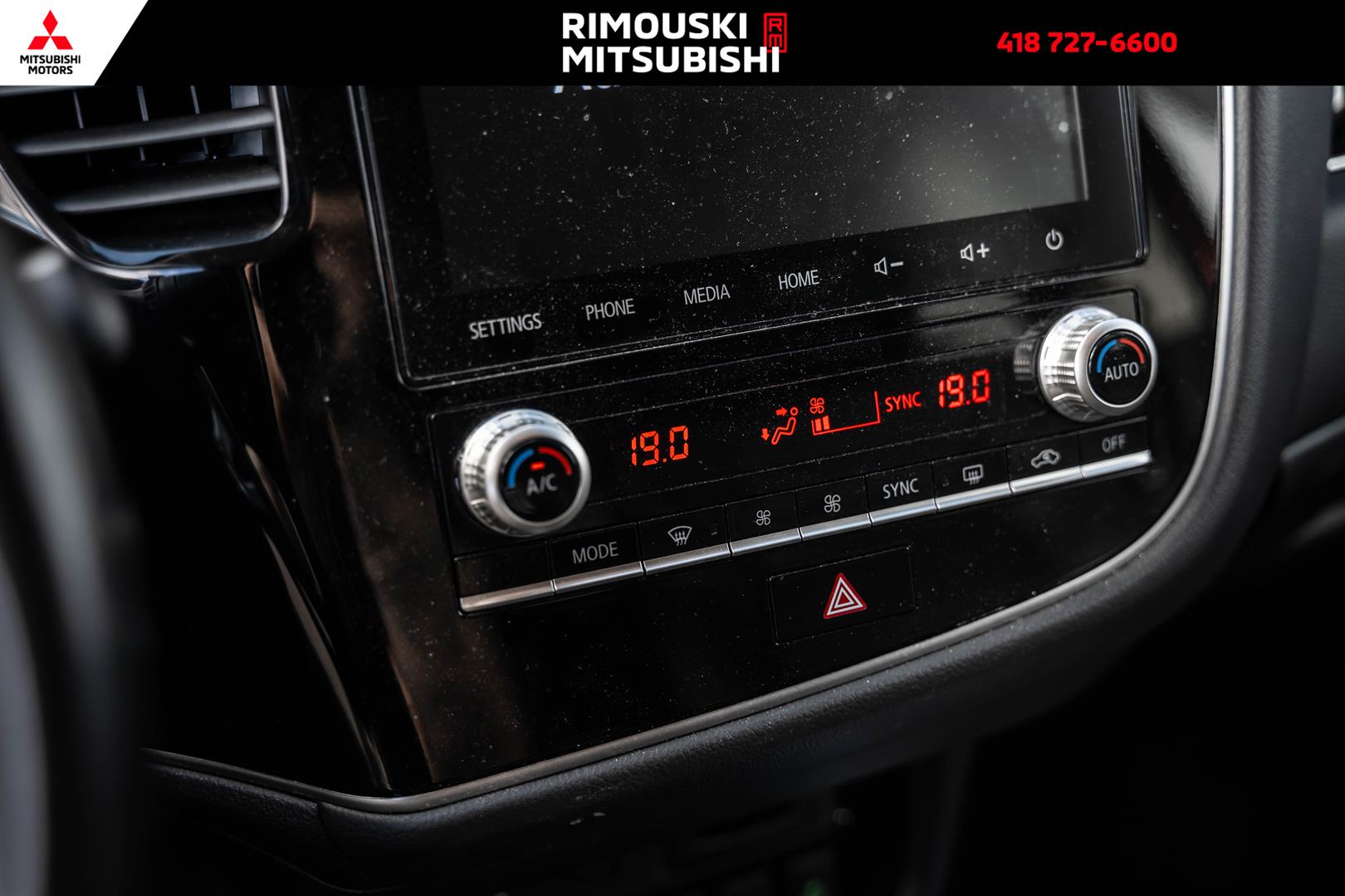 mitsubishi Outlander rechargeable 2022 - 14