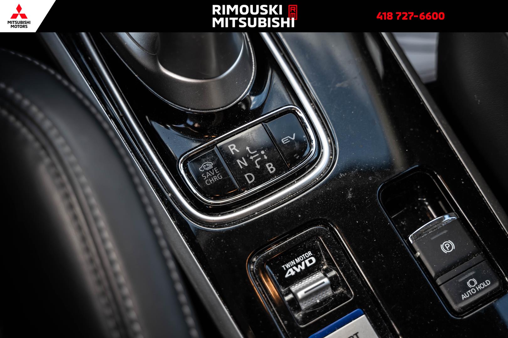 mitsubishi Outlander rechargeable 2022 - 16