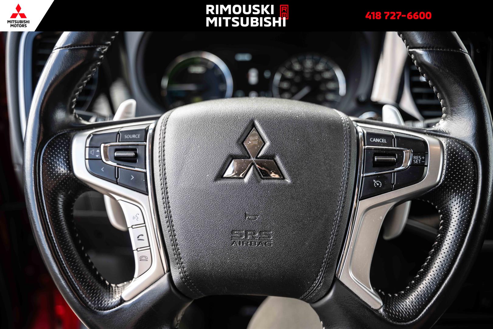 mitsubishi Outlander rechargeable 2022 - 18