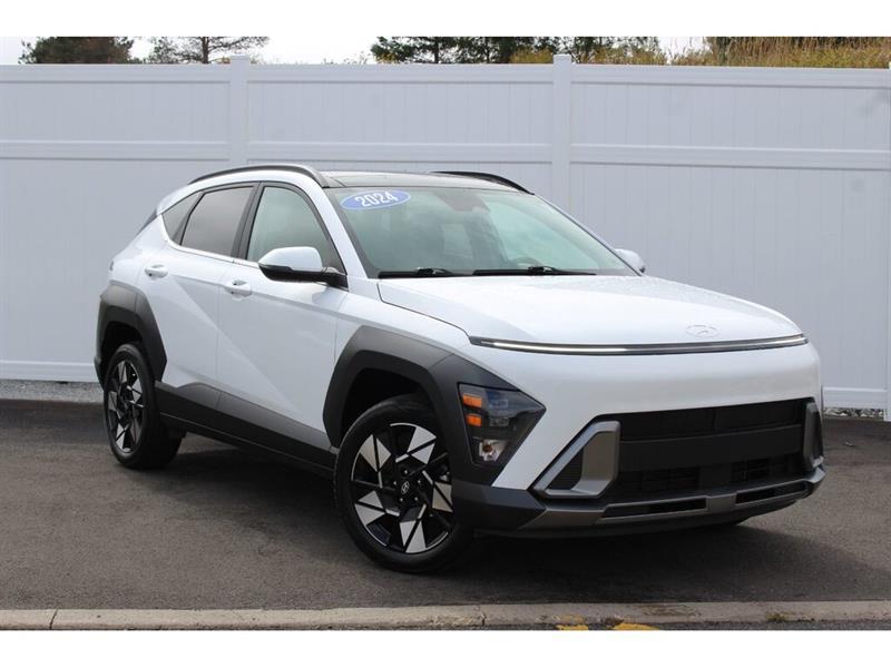 hyundai Kona 2024