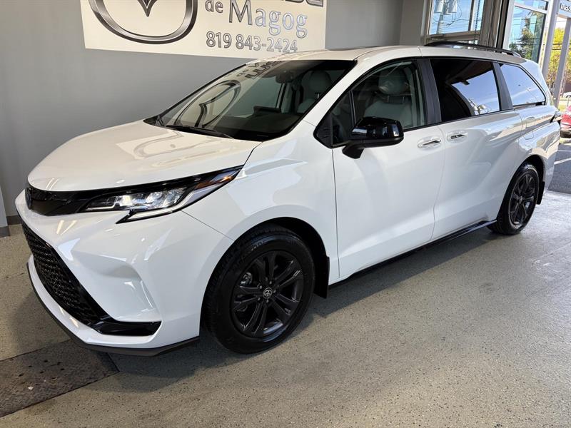 toyota Sienna 2025 - 2