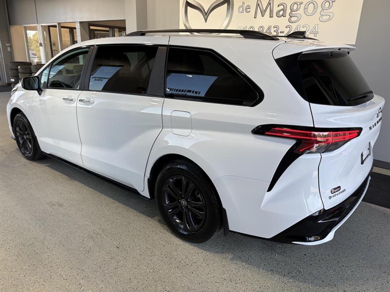 toyota Sienna 2025 - 3