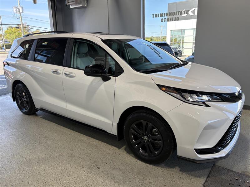 toyota Sienna 2025 - 4