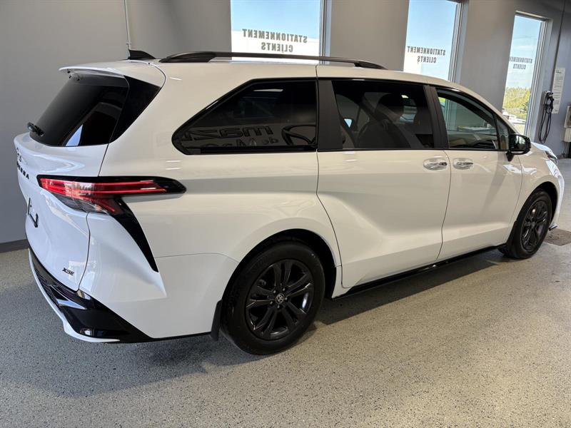 toyota Sienna 2025 - 5