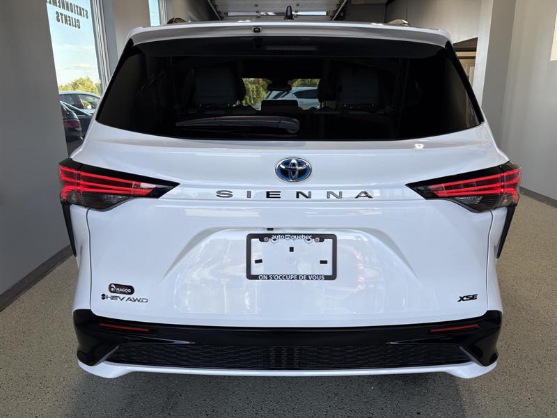 toyota Sienna 2025 - 6