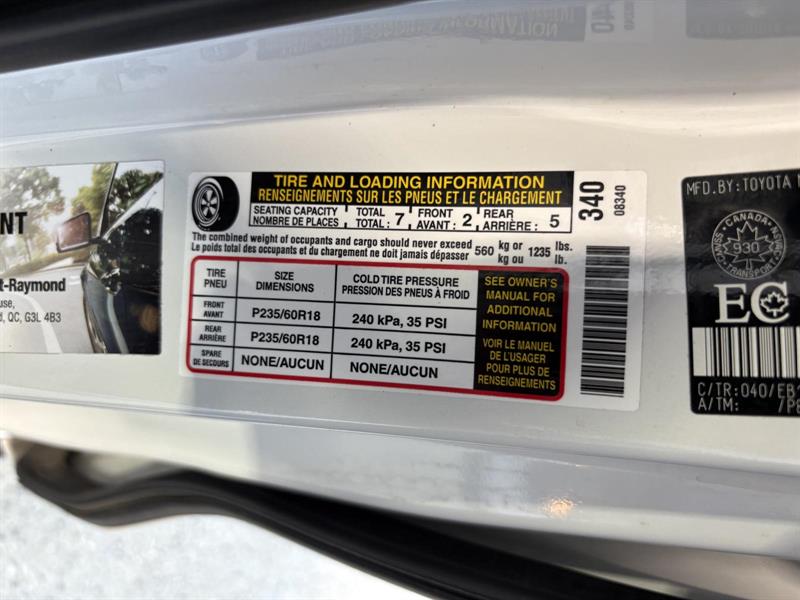 toyota Sienna 2025 - 7