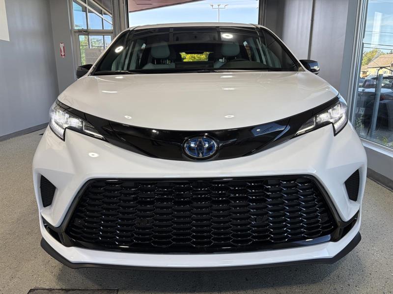 toyota Sienna 2025 - 9