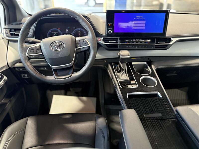 toyota Sienna 2025 - 11