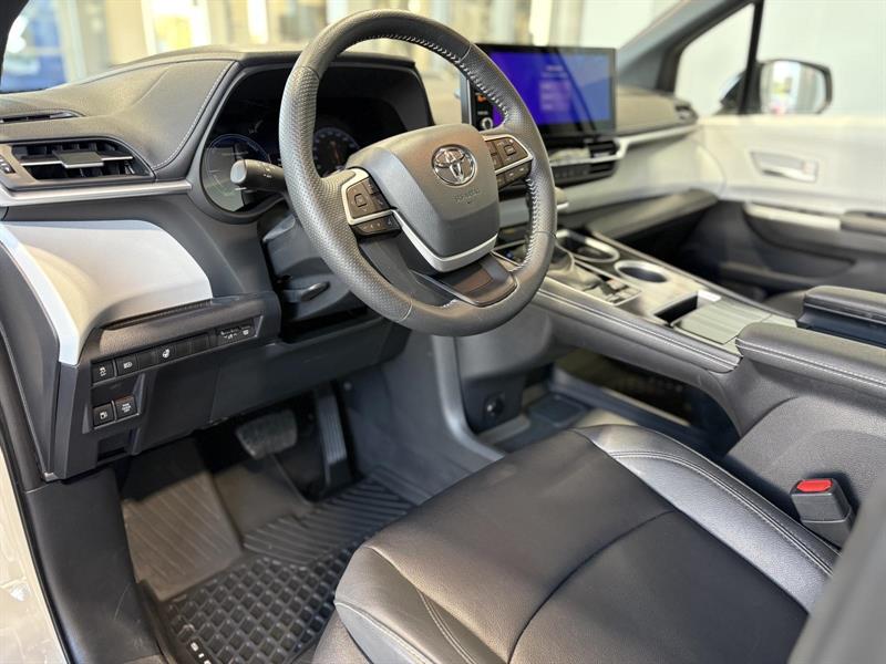 toyota Sienna 2025 - 12