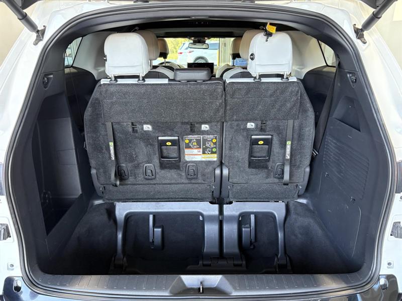 toyota Sienna 2025 - 28