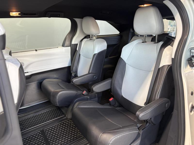 toyota Sienna 2025 - 30