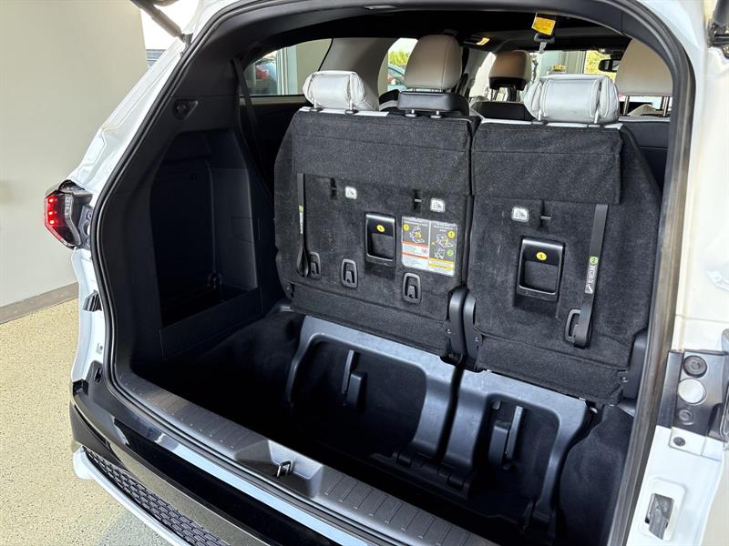 toyota Sienna 2025 - 31