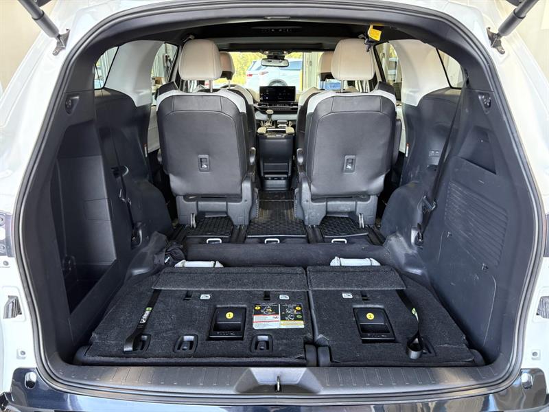 toyota Sienna 2025 - 33