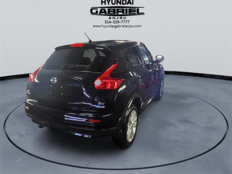 nissan JUKE 2012 - 4