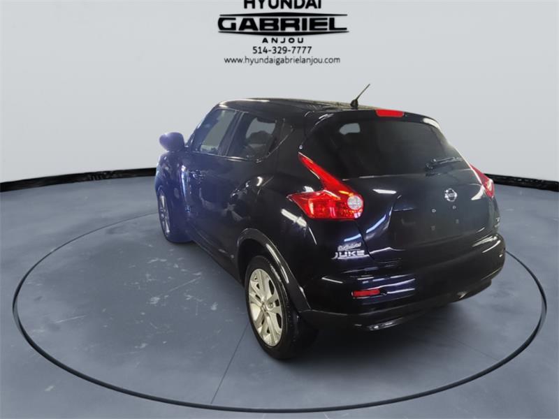 nissan JUKE 2012 - 6
