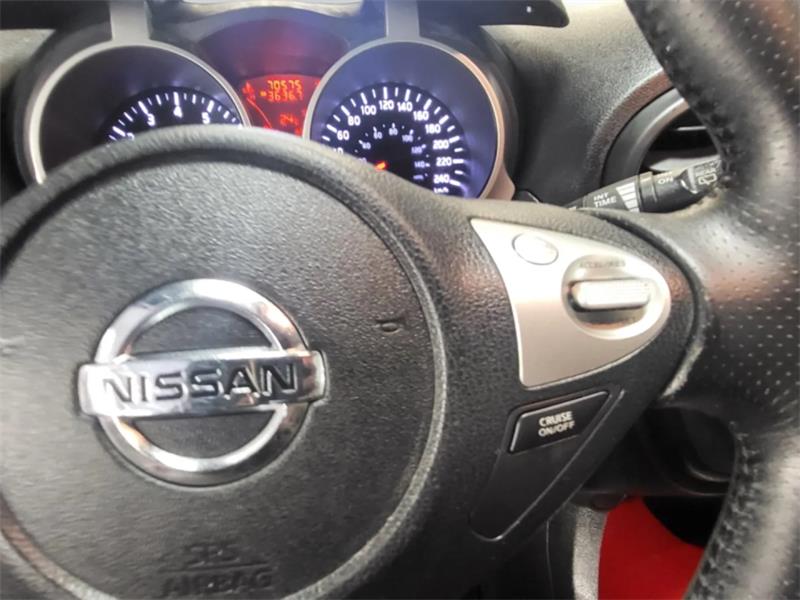 nissan JUKE 2012 - 7