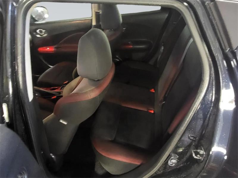 nissan JUKE 2012 - 8