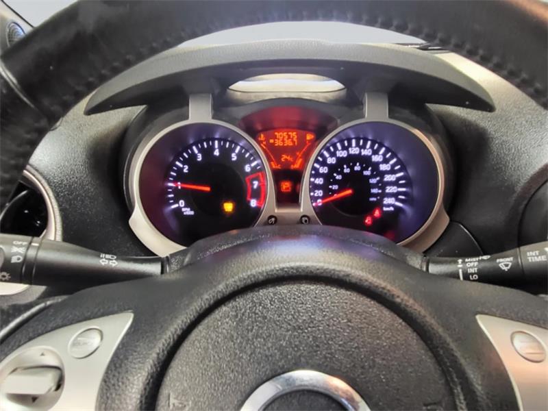 nissan JUKE 2012 - 9