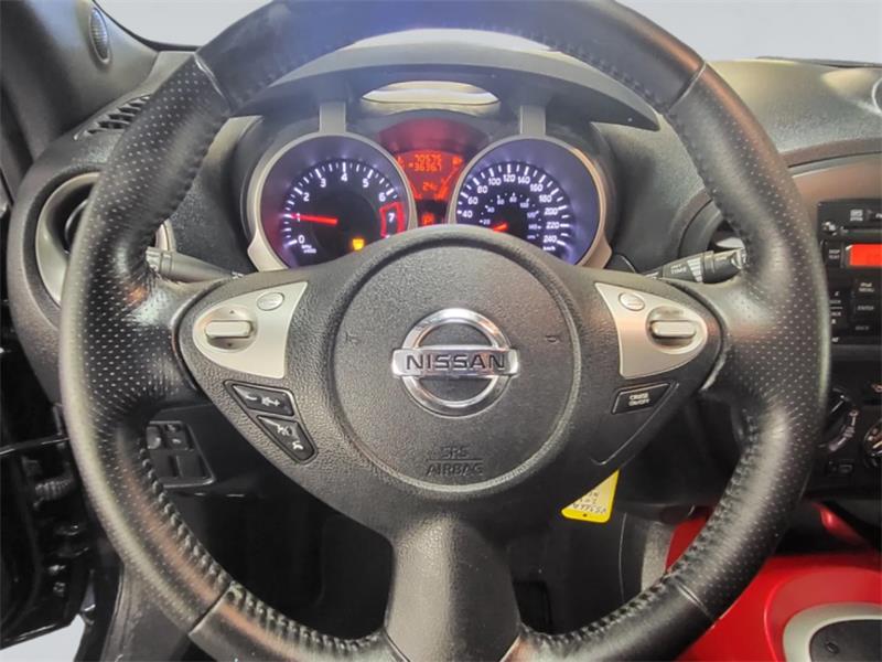 nissan JUKE 2012 - 10