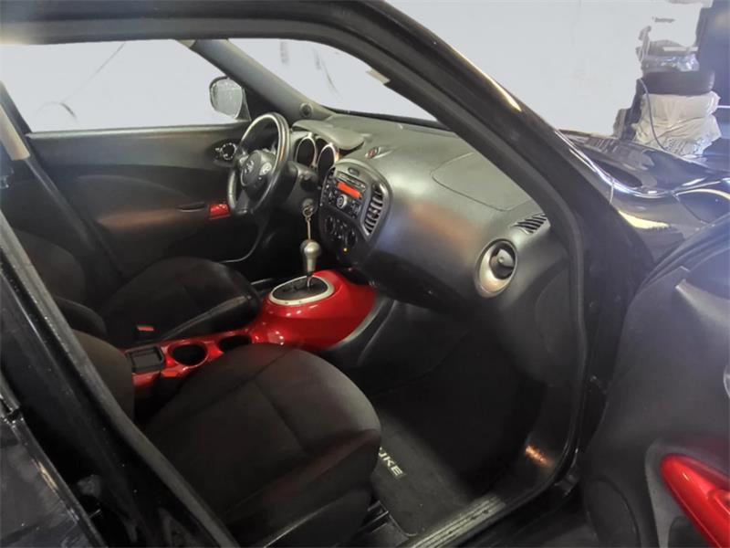 nissan JUKE 2012 - 13