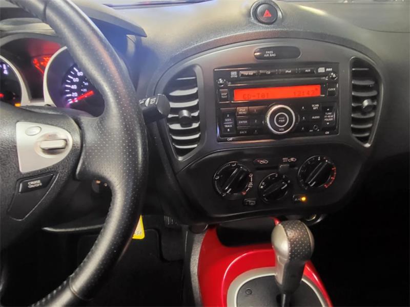 nissan JUKE 2012 - 14
