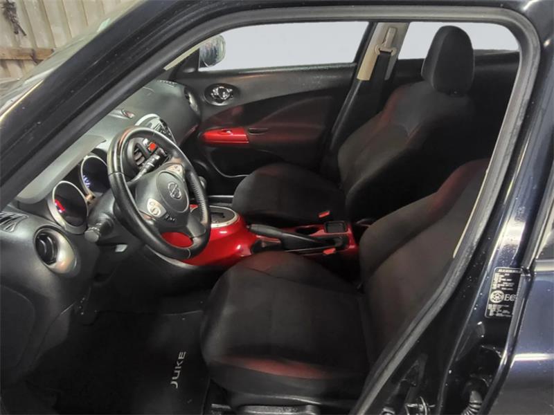 nissan JUKE 2012 - 17