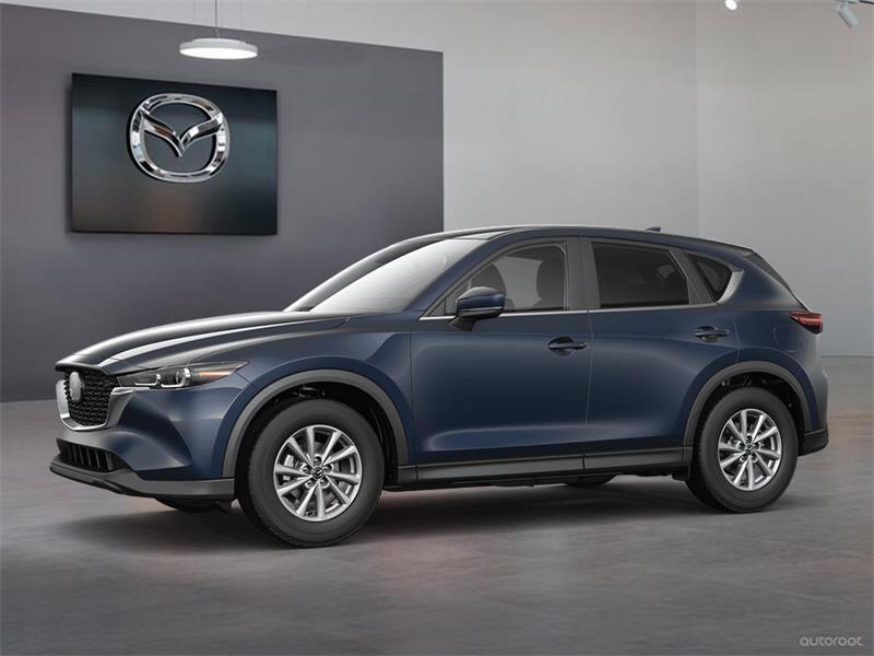 mazda CX-5 2025 - 3